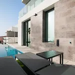 200M² New Villa D With Private, Heated Pool And Amazing Ocean View.
