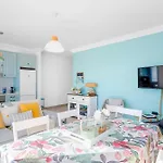 Boutique apartment with BBQ terrace&ocean views