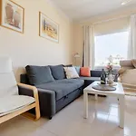 Bookinn Golf Park Sunny Cozy Apartment Near The Ocean With Large Double Terraces, Fiber Wifi, 3 Pools, Bbq Tenerife South
