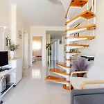 Bookinn Golf Park Sunny Cozy Apartment Near The Ocean With Large Double Terraces, Fiber Wifi, 3 Pools, Bbq Tenerife South