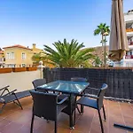 Precioso apartamento con terraza en Paraiso de Palm Mar - Arona
