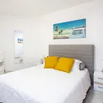Eden Rentals Medano Seastar Ocean First Line