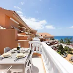 Apartment Playa Las Vistas 2 With Breathtaking Sea View, Only 100 M To The Sea, Heated Pool, Aircondition For A Fee, Wifi