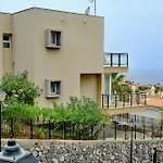 Villa Del Mar La Tagora Costa Adeje Panoramic