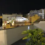 Terraza del Atlántico, un oasis en la ciudad