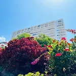 Luxury Kim Apartment, Ocean View & Wifi Free