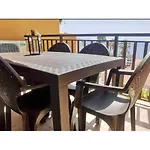 Nuevo Apartamento Privado Con Vistas Al Mar