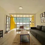 Nuevo Apartamento Privado Con Vistas Al Mar