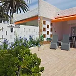 Casa Curt, vista mar y playa