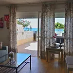 Casa Curt, vista mar y playa