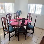 Apartamento Con Piscina En Aldea Blanca