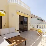 The Large Terrace, Fantastic View On Los Gigantes