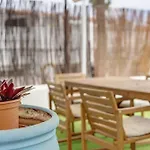 Child-Friendly, 3-Bedroom Apartment With Garden Near The Aqualand