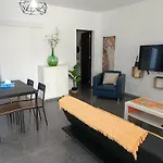 La casita de Aitor; campo y playa en el Médano