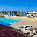 Los Cristianos - San Telmo Piscina Y Vistas Mar 1