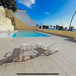 Los Cristianos - San Telmo Piscina Y Vistas Mar 1