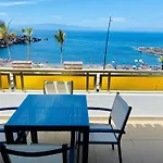Front Line Beach Apartment Tenerife