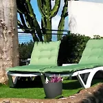 Simpatico Alojamiento Con Piscina Privada Y Vistas