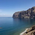 Okstay Los Gigantes With Ac, Terraces And Sea Views