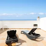 Okstay Atico Lantana Terraza Y Vistas Al Mar