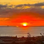 Apartamento Vista Mar En Los Cristianos Ach125