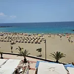 Exclusive Penthouse Playa Las Vistas 5 Close To Sea And Beach, Aircondition For A Fee, Wifi, Terrace, Heated Pool