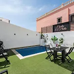 Casita El Pleito