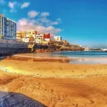 Luminoso Piso Con Vista Al Mar