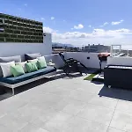 Atico Micaela. Terraza Y Vistas