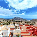 Great View Over The Ocean In Apartment Bianca With Wifi And Pool