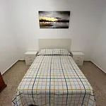 Toscal Centro 3 Dorm Balcon Cocina