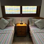 Vera Mar 5A - Primera Linea Con Piscina Y Parking