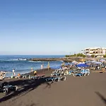 Home2Book Seafront Of La Arena Beach Apt, Pool