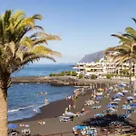 Home2Book Seafront Of La Arena Beach Apt, Pool