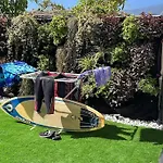 Relaxing Garden Los Cristianos Con Jacuzzi Y Barbacoa
