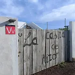 La casita de Aitor; campo y playa en el Médano