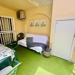 Super Y Amplio Apto Con Airco, Planta Baja En Mareverde