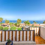Sea View Apartment Deja Blue - Los Gigantes