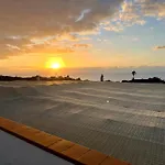 New Modern Apartment, Scandinavian Style, Ocean View, Huge Terrace