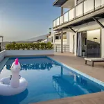 Luxliving Tenerife Villa Hortalaya