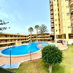 Stay Few Meters To Las Vistas Beach. Free Wifi.