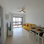 Atlantis 2 Apartment In Front Of The Ocean, Espectacular View, Pool And Wifi