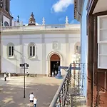 Holiday Home in San Crist bal de la Laguna with Terrace