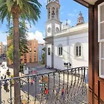 Holiday Home in San Crist bal de la Laguna with Terrace