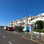 Los Cristianos Stay With Large Terrace & Heated Pool