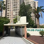 Apartamento Club Paraíso con vista Teide y Mar