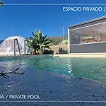 Eco-Domo Volcano Suite Experience