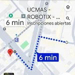 Apartamento Diego En Santa Cruz