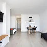 Sunny Studio With Pool & Terrace, Golf Del Sur