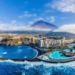 Nice Pool Apartment In Los Cristianos, Excellent Location